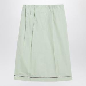 프라다 스커트 P144ZGOOO18OU Light blue