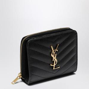 생로랑 지갑 668288BOW01 YSL 1000 Black
