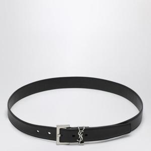 생로랑 벨트 634437BOO0E YSL 1000 Black