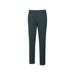 와이드앵글골프바지 KQJ WWM24332G9 여성 TO 볼주머니 포켓 일자핏 팬츠 L (D/Green)