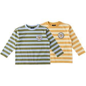 [블루독]25신상품 KH/OR 도기STRIPE티셔츠 25135-330-02,03..