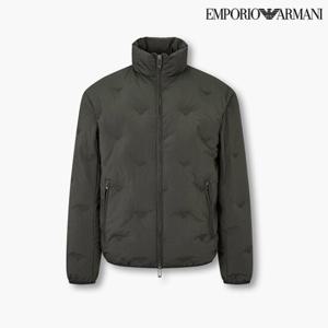 [엠포리오 아르마니]남성 이글 모티프 다운 패딩 자켓(A515310051)(1350000)