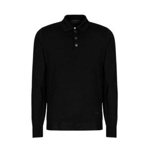 엠포리오 아르마니 긴팔 셔츠 8N1F431M67Z0999 Black
