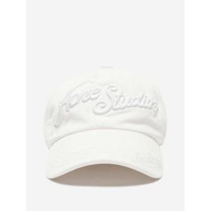 아크네 스튜디오 모자 FN UX HATS000339 100WHITE Black