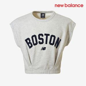 [뉴발란스] 나시티 /H24- NBNGE2S012 15 / WT41530 WOMEN BOSTON 나시티 (OVER FIT)