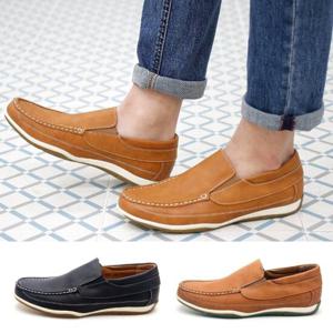 [제라카] 남자 슬립온 로퍼 단화 캐주얼 데일리 신발 SO1552