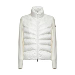 몽클레어 몽클레어 화이트 패딩 2151448