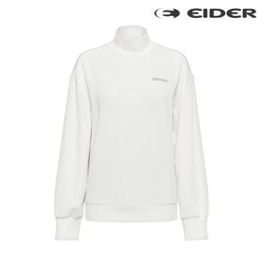 [아이더] 25FW 울리 여성 긴팔 터틀넥 티셔츠 (Cream) DWW25260