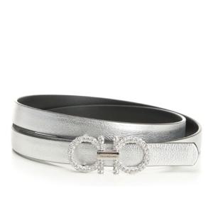 페라가모 간치노 스트라스 리버서블 벨트 1.5CM 230435786368 0
