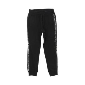 Versace 진스 꾸뛰르 로고 테이프 드로스트링 트랙 팬츠 73GAA3B4F0002 899 TP946433916