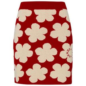 Kenzo Hana 도트 자카드 미니 스커트 FC62JU3263CO 21 TP946442649
