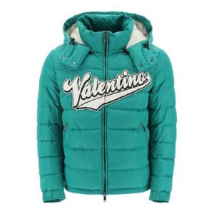 Valentino 집업 롱 슬리브 패딩 재킷 1V3CNA318QA 635 TP946441298