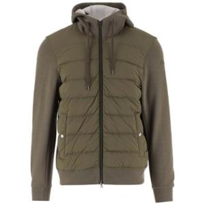 Herno 집업 후드 드로스트링 다운 재킷 JP00011UR56010 7719 TP946440330