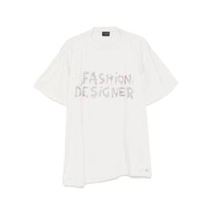 25 SS 발렌시아가 디스트레스드 티셔츠 824285TSVC5 TP437652249