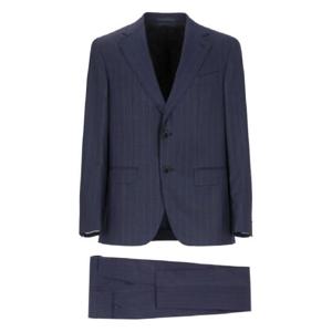 25 SS 카루소 스트라이프 패턴 수트 509631ASM10130 TP441128972