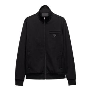 25 SS 프라다 로고 지퍼 클로저 재킷 UJL58CSOOO11OQ TP441127709