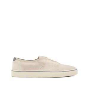 25 SS Brunello Cucinelli suede lace up sneakers  MPUCSGZ334CFD59 TP441118037