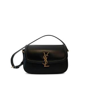 25 SS 생로랑 mini logo plaque shoulder bag 8435240SX0W TP441117408