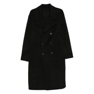 25 SS 이브살로몬 double breasted patch pockets coat 25WHM03110B12W TP441156358