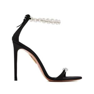 25 SS 아쿠아주라 105mm embellished stiletto heeled sandals BJXHIGS0PGG TP441151754