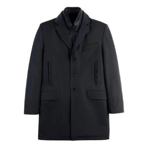 25 SS 페이 detachable gilet single breasted coat NAM5351168STOA TP441146943