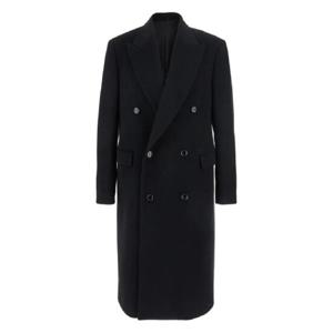 25 SS 라르디니 double breasted wool coat AA40408ECN65601 TP441144359