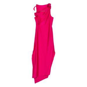 25 SS 코페르니 asymmetric flower detail maxi dress COPR44545EX TP441138581