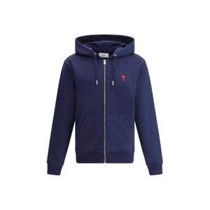 AMI PARIS Logoed Hoodie BFUSW435730430