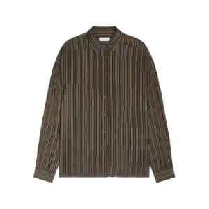 드리스 반 노튼 셔츠 2520107002267 62500 703 BROWN