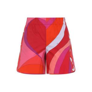 에밀리오푸치 숏팬츠 5HRU31 5H789 017 MULTICOLOUR