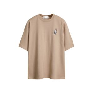 [해리슨][해리슨] 시바 자수 반팔 ICKF1150