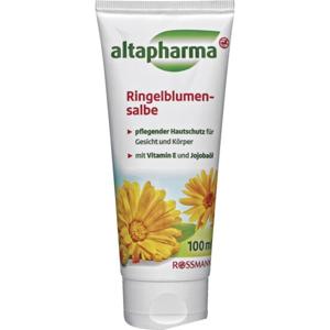 독일 로스만 altapharma 알타파마 메리골드 잘베 100ml