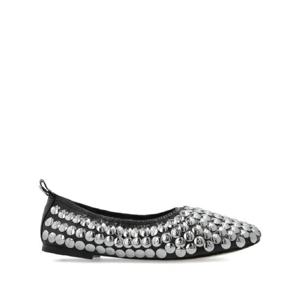 토리버치 studded ballet flats 90941001