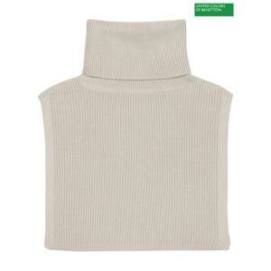 [베네통] Two-way turtleneck 3F_6Y4QDU010_1J4