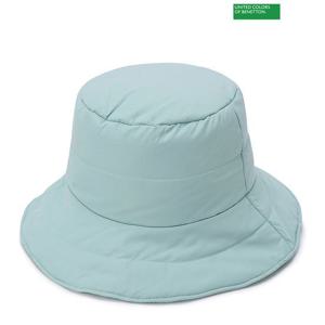 [베네통] Padded bucket hat 3F_6HPADA00H_78E
