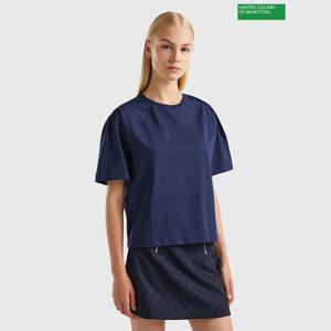 [베네통] Pintuck point t-shirt 3F_3BL0D1051_252