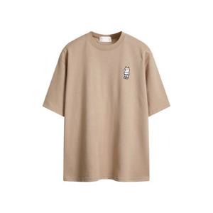 [해리슨]시바 자수 반팔 ICKC1150