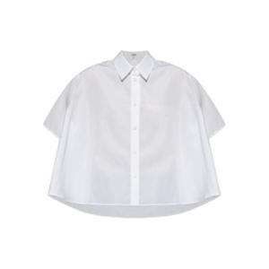 로에베 셔츠 S359Y05XEW 2100 White
