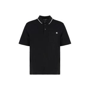 돌체앤가바나 긴팔 셔츠 G8SN2ZHU7UT N0000 Black