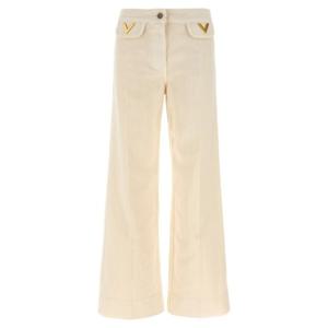 발렌티노 가라바니 데님 A00245642 Neutrals