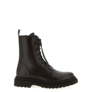 브루넬로 쿠치넬리 부츠 MZOLG3036P C8279 Brown