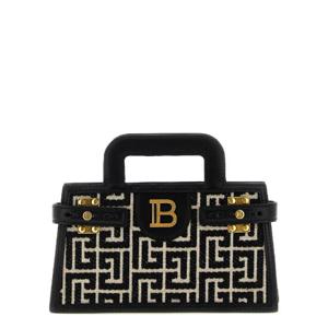 BALMAIN B-Buzz small handbag FN1KJ997TJGHGFE