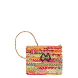 메이드포우먼 클러치 파우치 MWPOCHETTE210 Multicolor