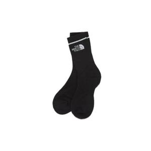 [노스페이스]노스페이스 공용 COOLMAX MID SOCKS RNY4MQ60A-BLK