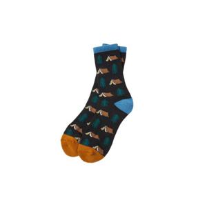 [노스페이스]노스페이스 공용 CAMPING COOLMAX MID SOCKS RNY4MQ