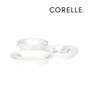 [코렐] 파스텔멜로디 10p 스프접시 세트