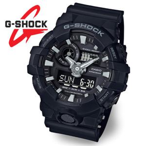 [지샥정품] G-SHOCK 지샥 방수 전자 군인시계 GA-700-1BDR