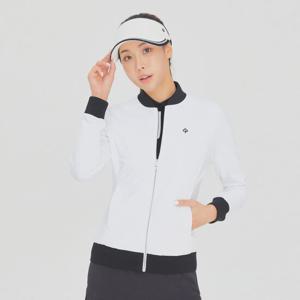 [레노마골프]여성 하이브리드 패딩 져지믹스 점퍼 RWJPK7304-101