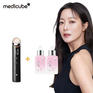 메디큐브 에이지알 부스터프로&기미앰플 패키지