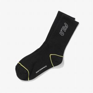 [휠라키즈]TEAM  장목 양말(FK3SCE5101X_BLK)